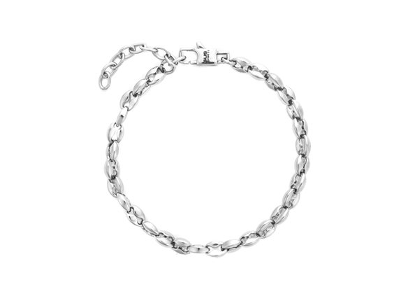Bracelet 4US: Cesare Paciotti Homme in Acier 4UBR8528 - 4UBR8528